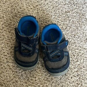 Stride Rite Unisex-Kids' Sr-Jackson Sneaker